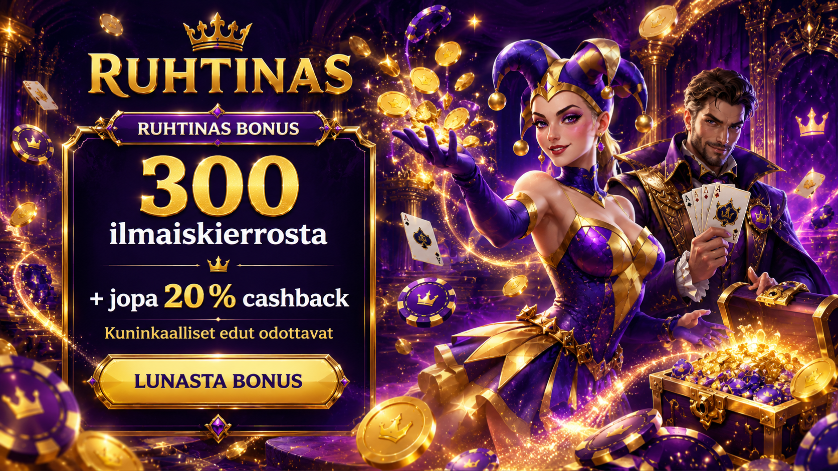 Ruhtinas Bonus 
