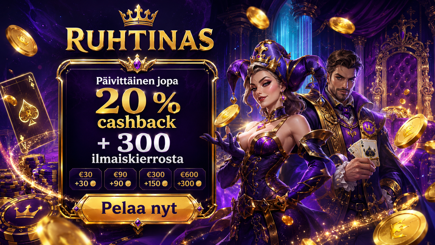Ruhtinas Сasino